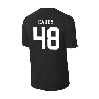 Miami - NCAA Women's Soccer : sage carey - Classic Shersey Activewear T-Shirt-1