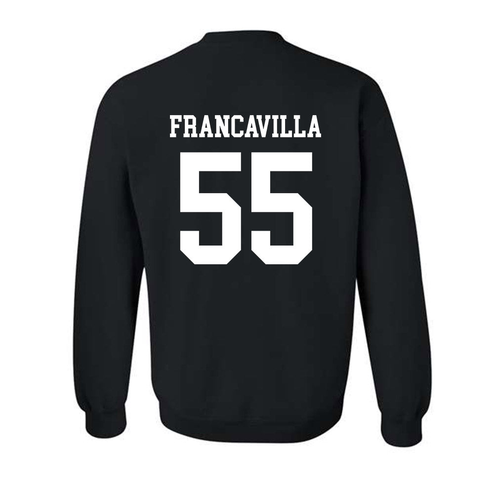 Miami - NCAA Football : Nino Francavilla - Classic Shersey Crewneck Sweatshirt-1