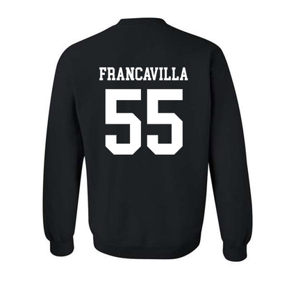 Miami - NCAA Football : Nino Francavilla - Classic Shersey Crewneck Sweatshirt-1