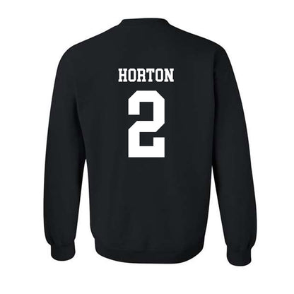 Miami - NCAA Football : Isaiah Horton - Classic Shersey Crewneck Sweatshirt