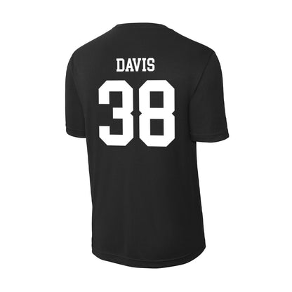 Miami - NCAA Football : Carter Davis - Classic Shersey Activewear T-Shirt-1