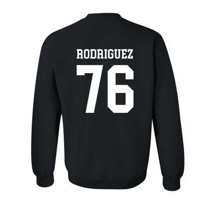 Miami - NCAA Football : Ryan Rodriguez - Classic Shersey Crewneck Sweatshirt-1