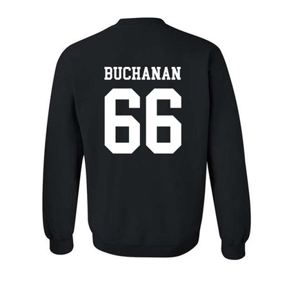 Miami - NCAA Football : Max Buchanan - Classic Shersey Crewneck Sweatshirt-1