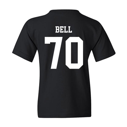 Miami - NCAA Football : Markel Bell - Classic Shersey Youth T-Shirt-1