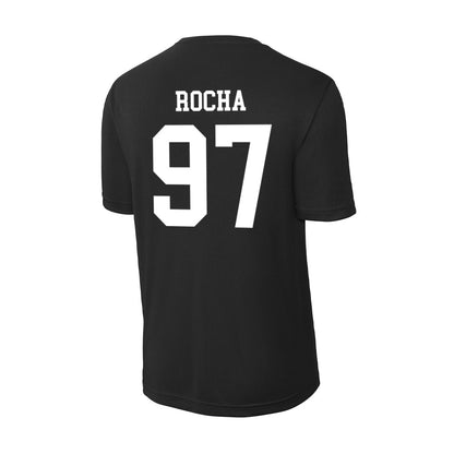 Miami - NCAA Football : Will Rocha - Classic Shersey Activewear T-Shirt-1