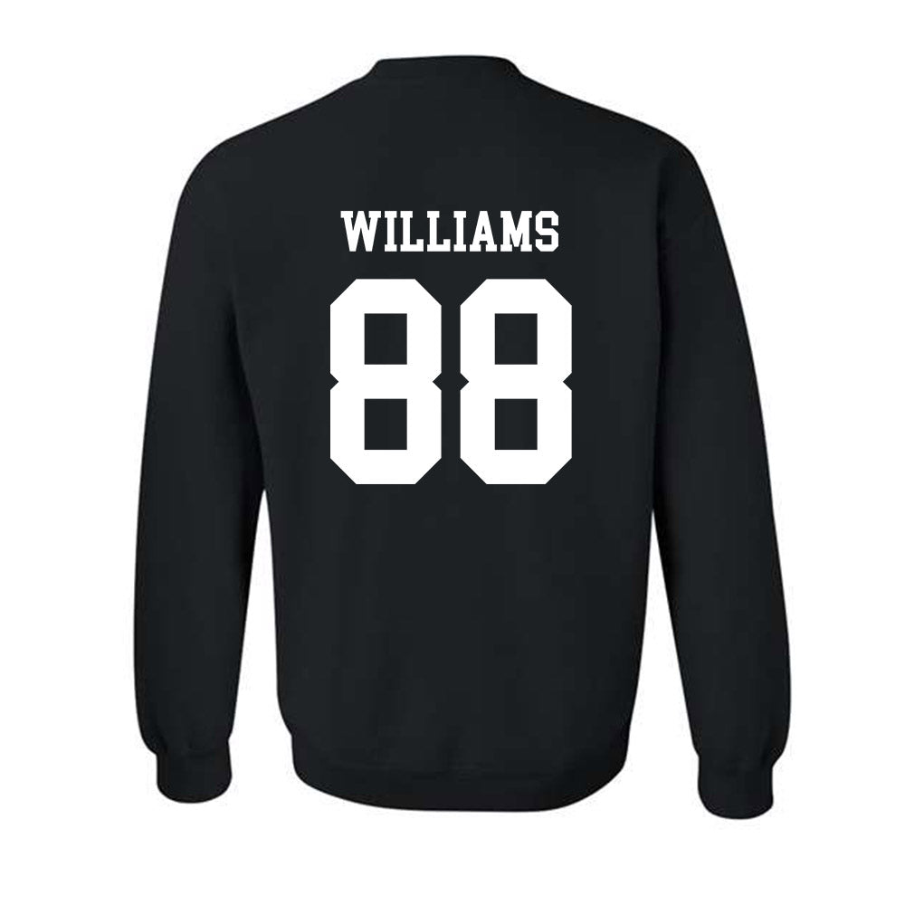 Miami - NCAA Football : Riley Williams - Classic Shersey Crewneck Sweatshirt