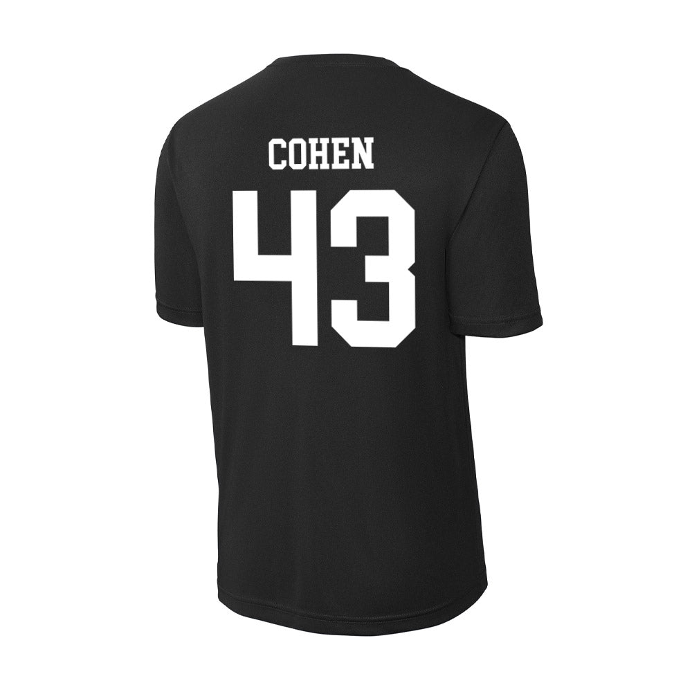 Miami - NCAA Football : Andrew Cohen - Classic Shersey Activewear T-Shirt-1