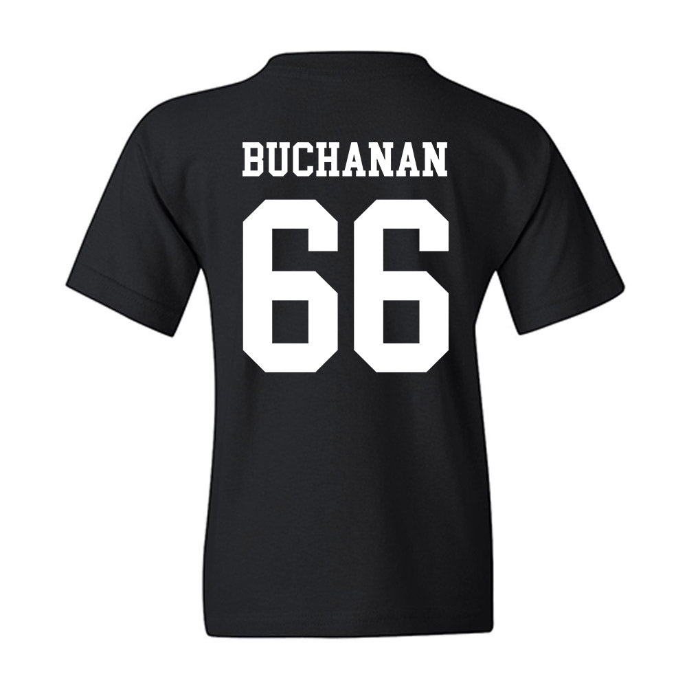 Miami - NCAA Football : Max Buchanan - Classic Shersey Youth T-Shirt-1