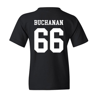 Miami - NCAA Football : Max Buchanan - Classic Shersey Youth T-Shirt-1