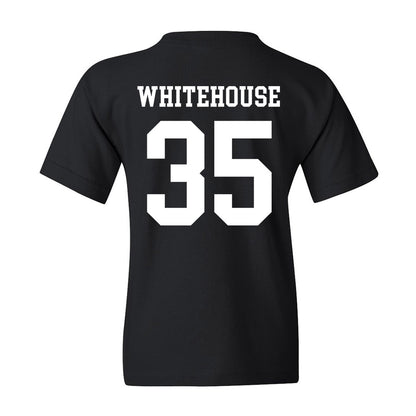 Miami - NCAA Football : Jack Whitehouse - Youth T-Shirt