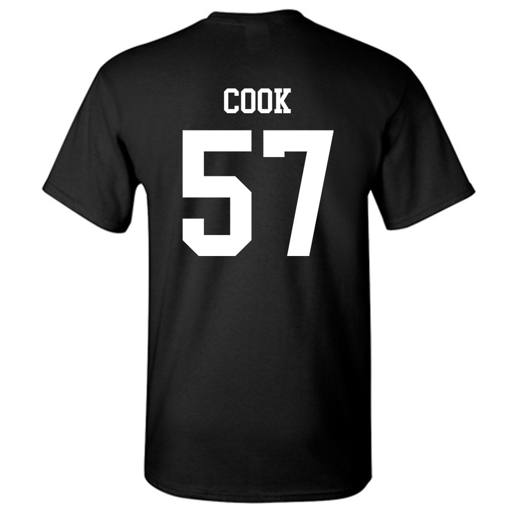 Miami - NCAA Football : Marley Cook - T-Shirt