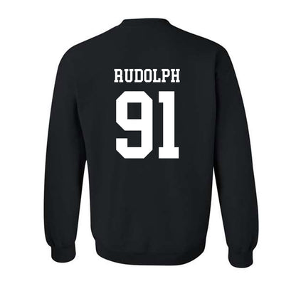 Miami - NCAA Football : Elias Rudolph - Classic Shersey Crewneck Sweatshirt