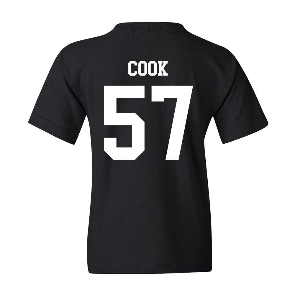 Miami - NCAA Football : Marley Cook - Youth T-Shirt