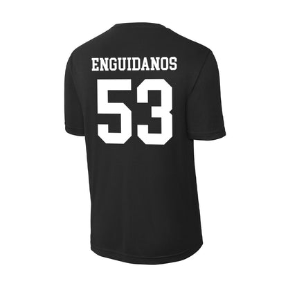 Miami - NCAA Football : Joey Enguidanos - Classic Shersey Activewear T-Shirt-1