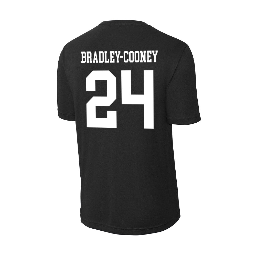 Miami - NCAA Baseball : Packy Bradley-Cooney - Classic Shersey Activewear T-Shirt-1