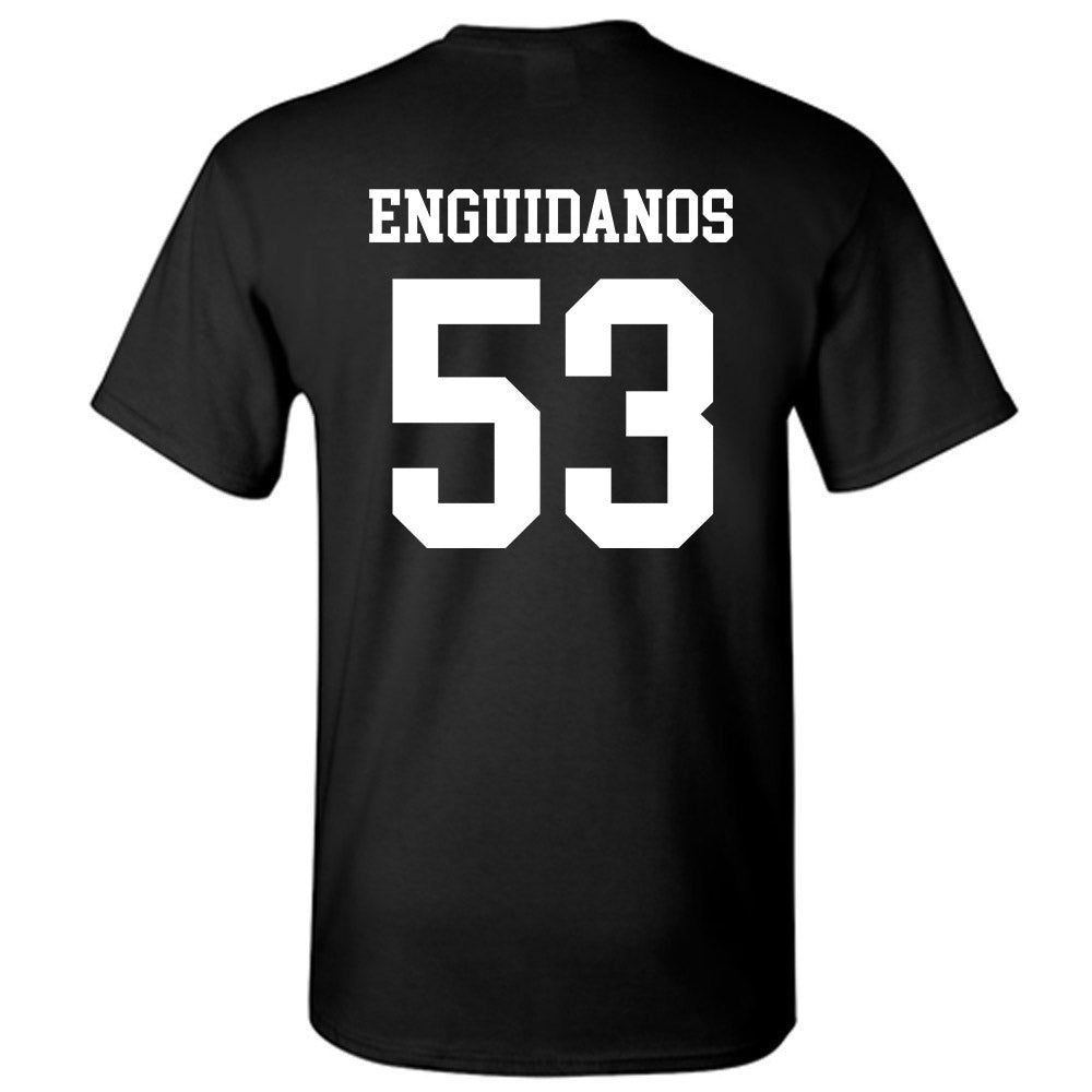 Miami - NCAA Football : Joey Enguidanos - T-Shirt