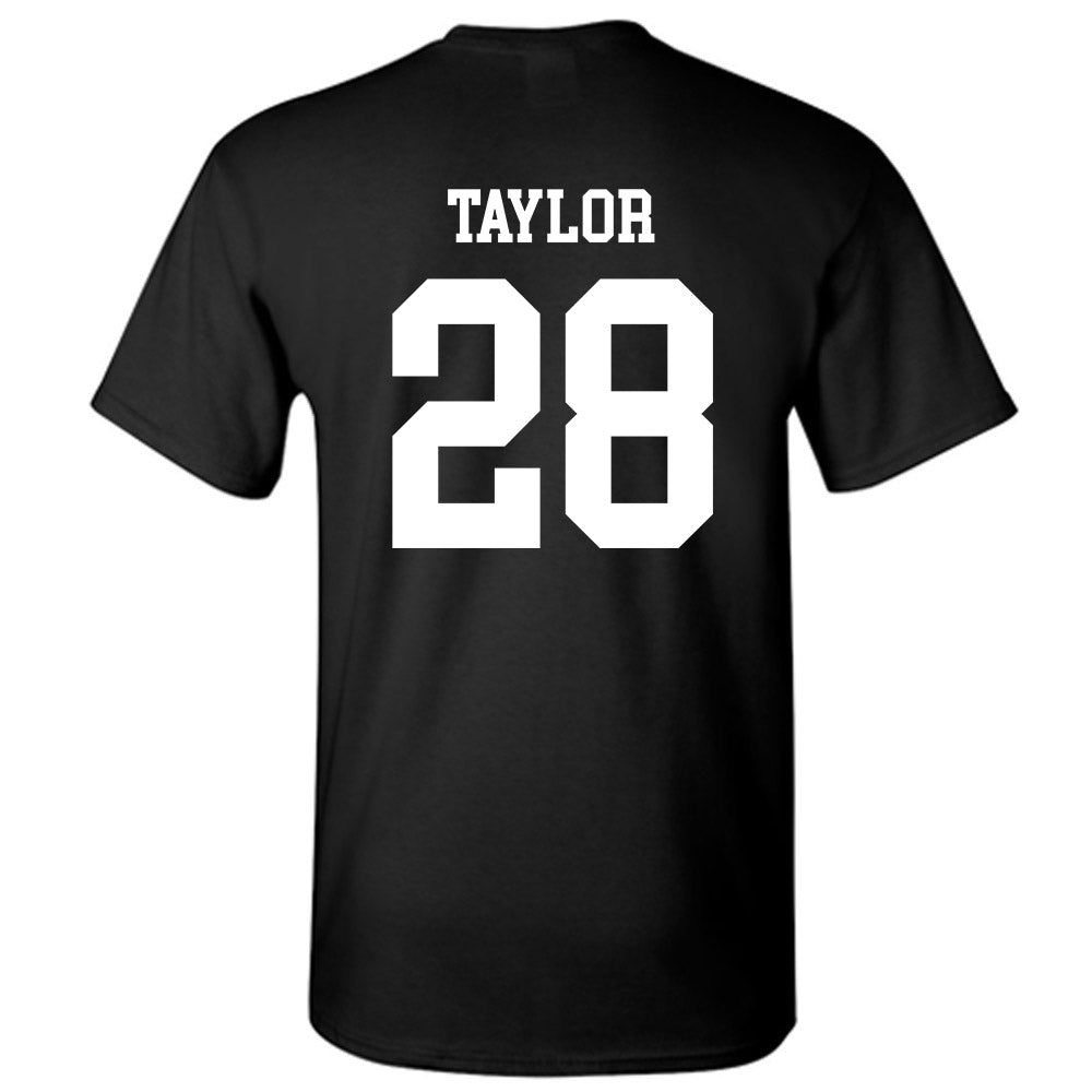 Miami - NCAA Football : Isaiah Taylor - Classic Shersey T-Shirt-1