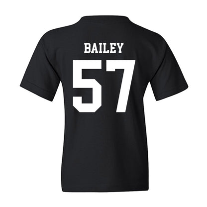 Miami - NCAA Football : Allen Bailey - Classic Shersey Youth T-Shirt-1