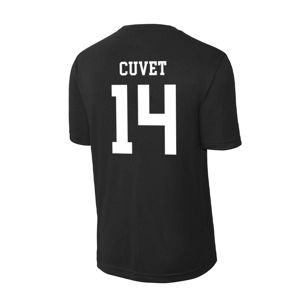 Miami - NCAA Baseball : Daniel Cuvet - Classic Shersey Activewear T-Shirt-1