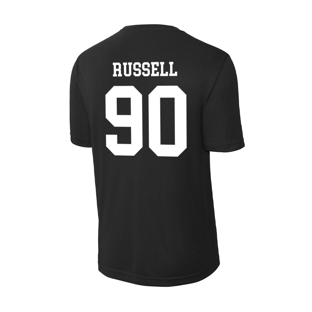 Miami - NCAA Football : Daylen Russell - Classic Shersey Activewear T-Shirt-1