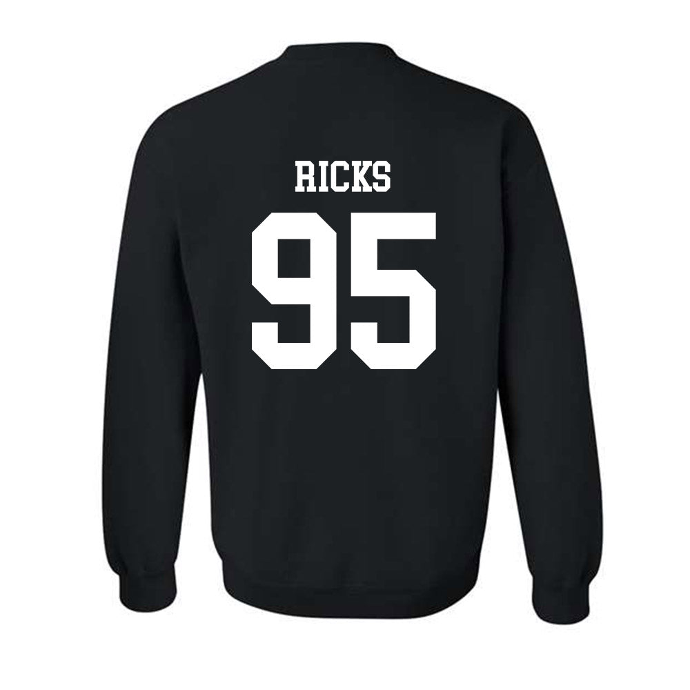 Miami - NCAA Football : Cooper Ricks - Crewneck Sweatshirt