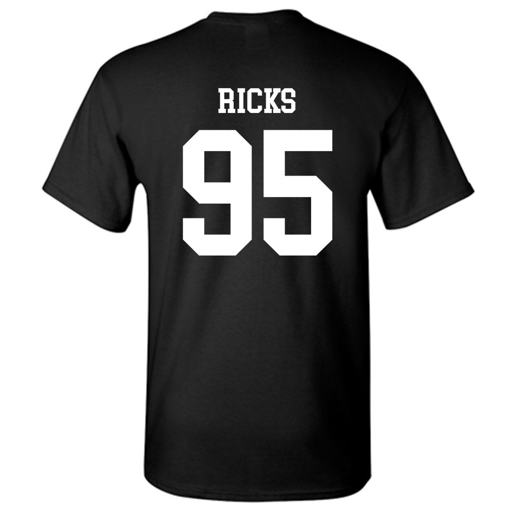 Miami - NCAA Football : Cooper Ricks - T-Shirt