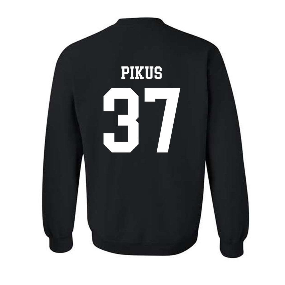 Miami - NCAA Football : Henry Pikus - Classic Shersey Crewneck Sweatshirt-1