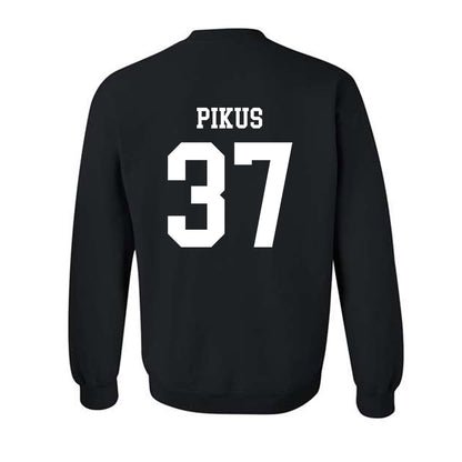 Miami - NCAA Football : Henry Pikus - Classic Shersey Crewneck Sweatshirt-1
