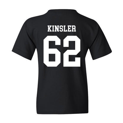 Miami - NCAA Football : Tommy Kinsler - Youth T-Shirt