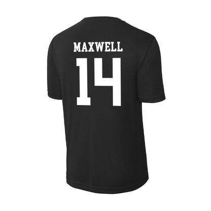 Miami - NCAA Women's Soccer : Taylor Maxwell - Classic Shersey Activewear T-Shirt-1