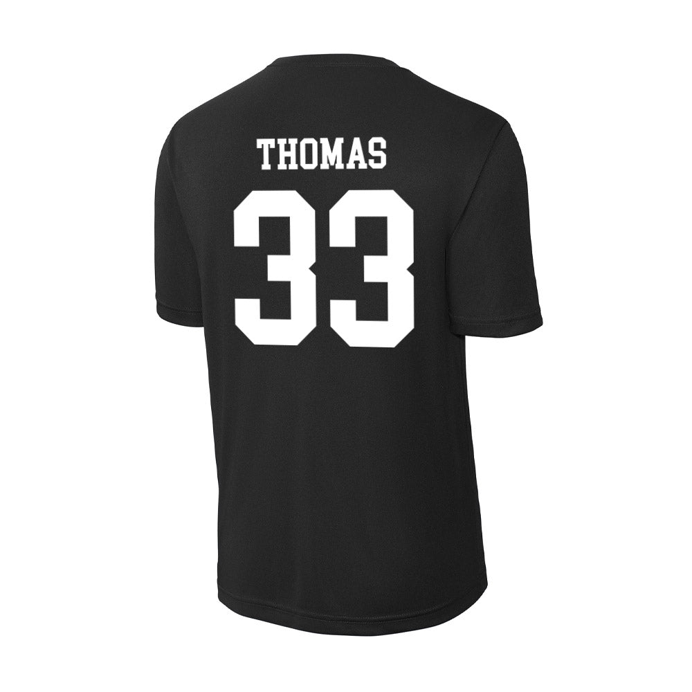 Miami - NCAA Football : Nick Thomas - Classic Shersey Activewear T-Shirt-1