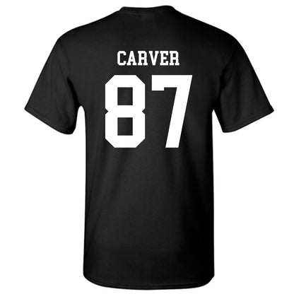 Miami - NCAA Football : Hunter Carver - Classic Shersey T-Shirt-1