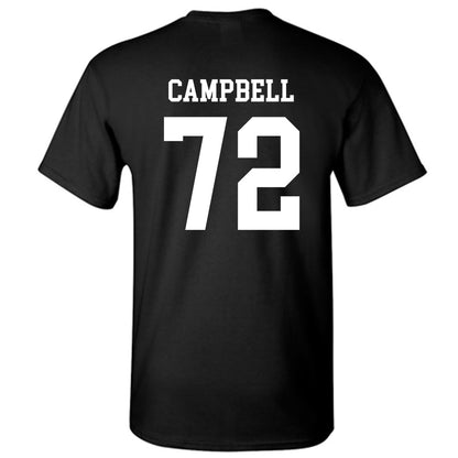 Miami - NCAA Football : Demetrius Campbell - Classic Shersey T-Shirt-1