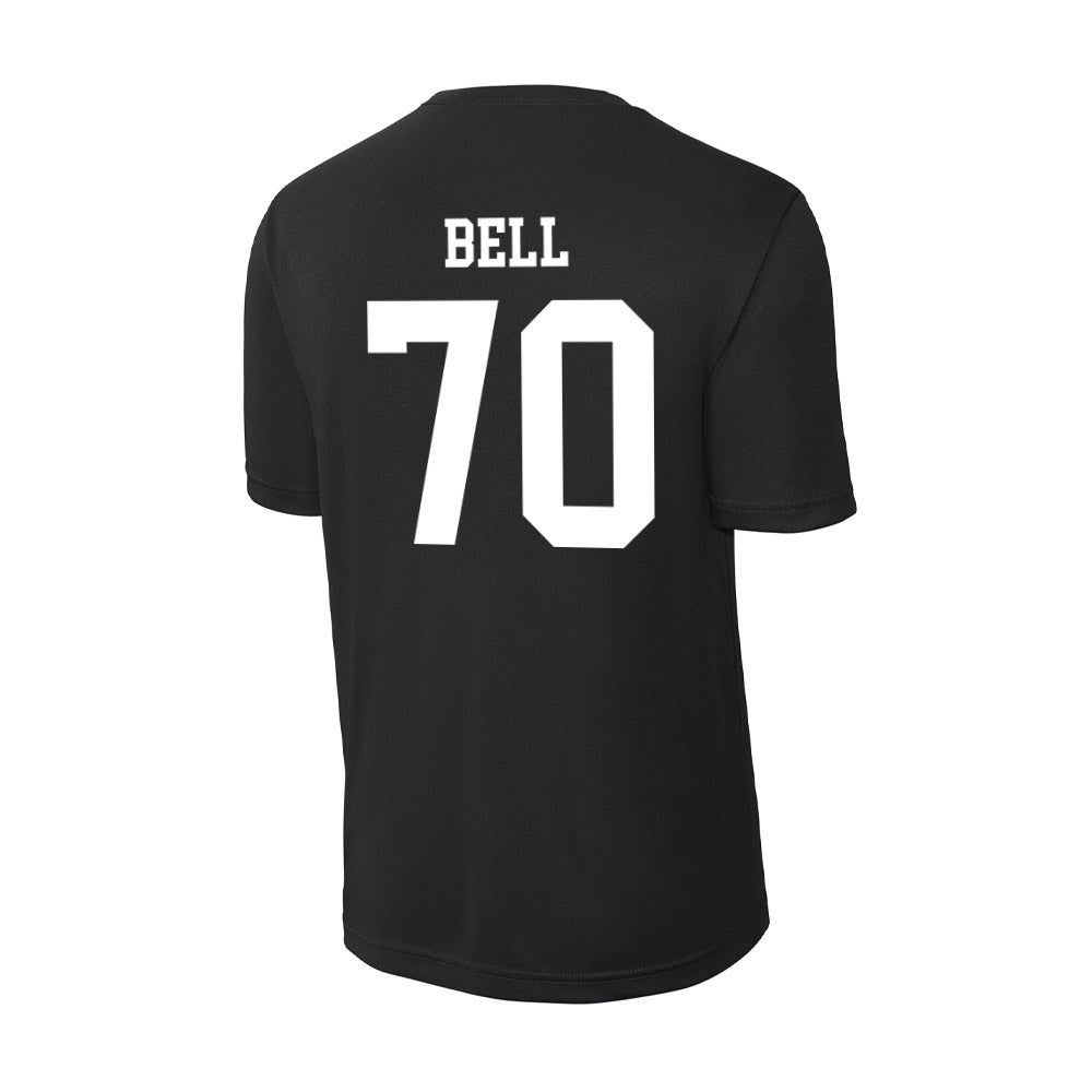 Miami - NCAA Football : Markel Bell - Classic Shersey Activewear T-Shirt-1