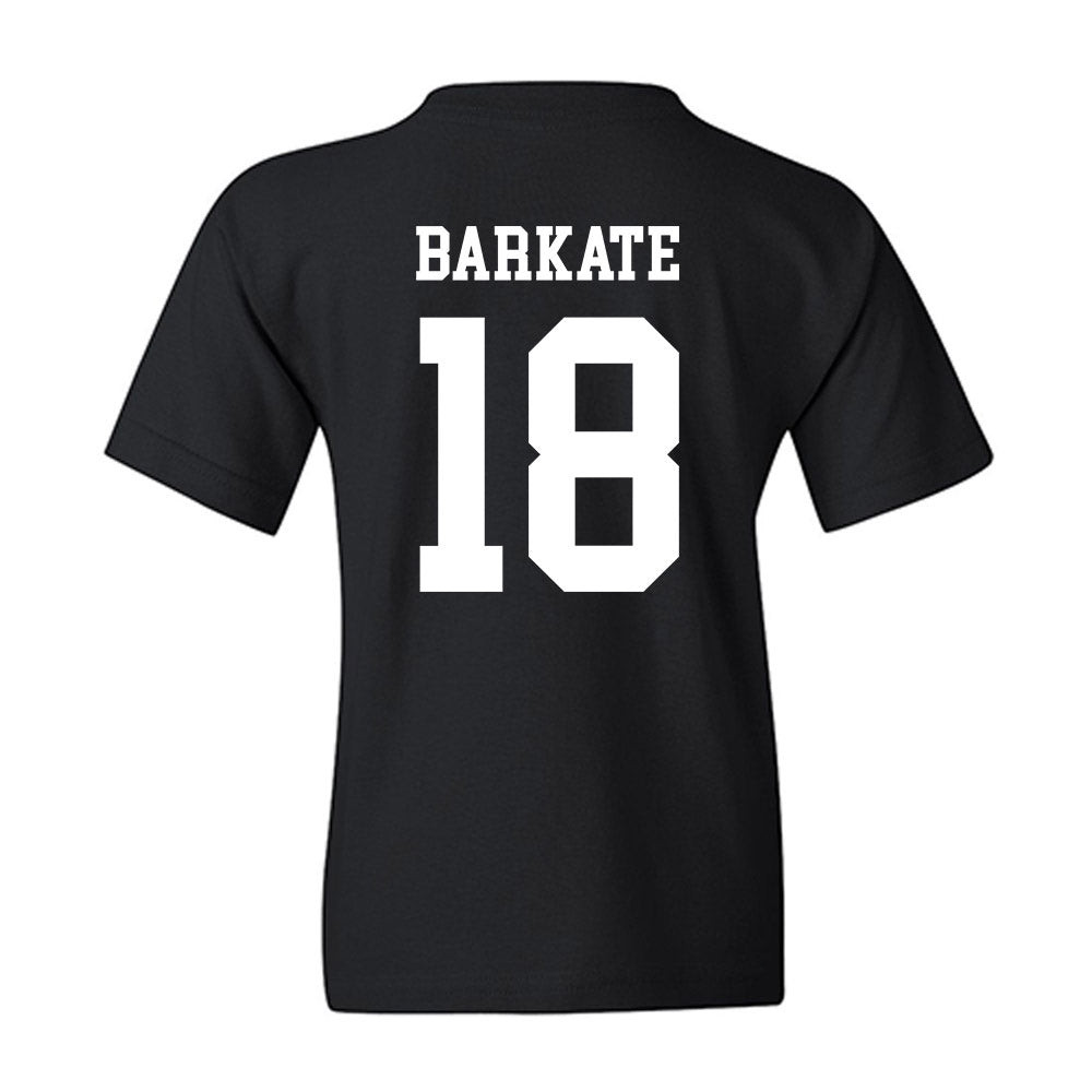 Miami - NCAA Football : Cooper Barkate - Classic Shersey Youth T-Shirt-1