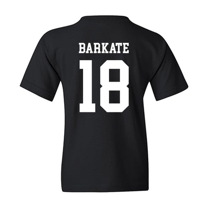 Miami - NCAA Football : Cooper Barkate - Classic Shersey Youth T-Shirt-1