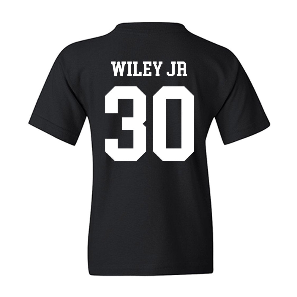 Miami - NCAA Football : Kellen Wiley Jr - Classic Shersey Youth T-Shirt-1