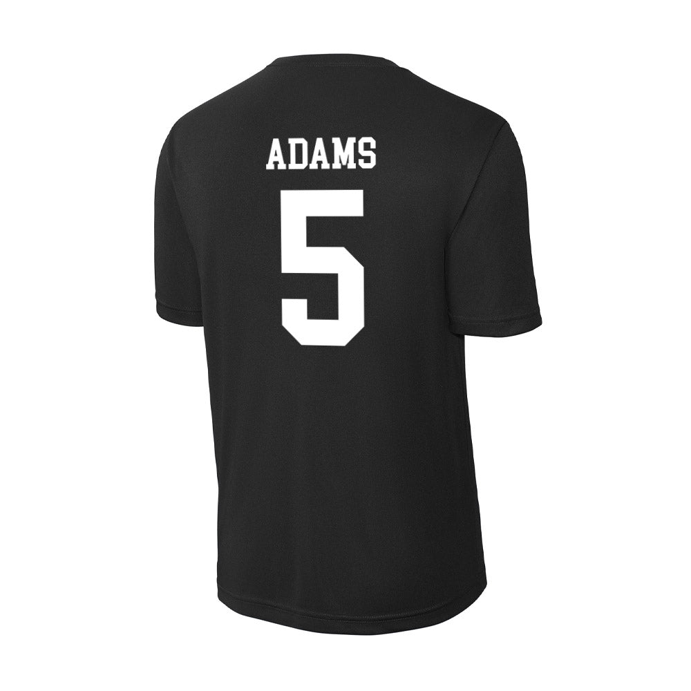 Miami - NCAA Women's Basketball : Ahnay Adams - Classic Shersey Activewear T-Shirt-1