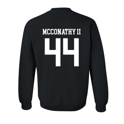Miami - NCAA Football : Cole McConathy II - Classic Shersey Crewneck Sweatshirt-1