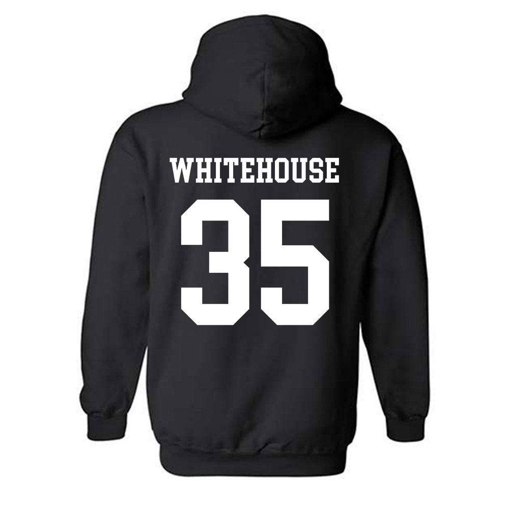 Miami - NCAA Football : Jack Whitehouse - Hooded Sweatshirt