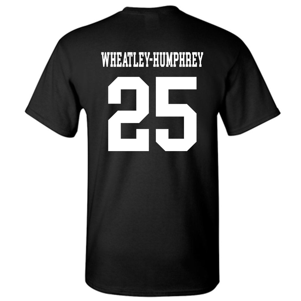 Miami - NCAA Football : Chris Wheatley-Humphrey - Classic Shersey T-Shirt-1