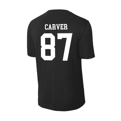 Miami - NCAA Football : Hunter Carver - Classic Shersey Activewear T-Shirt-1