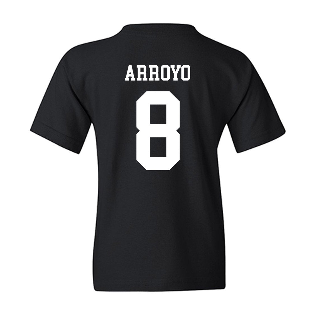 Miami - NCAA Football : Elijah Arroyo - Classic Shersey Youth T-Shirt-1