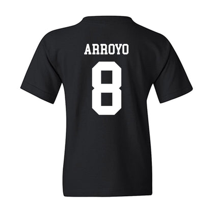 Miami - NCAA Football : Elijah Arroyo - Classic Shersey Youth T-Shirt-1