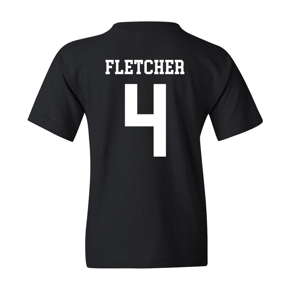 Miami - NCAA Football : Mark Fletcher - Classic Shersey Youth T-Shirt