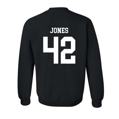 Miami - NCAA Football : Artavius Jones - Classic Shersey Crewneck Sweatshirt-1