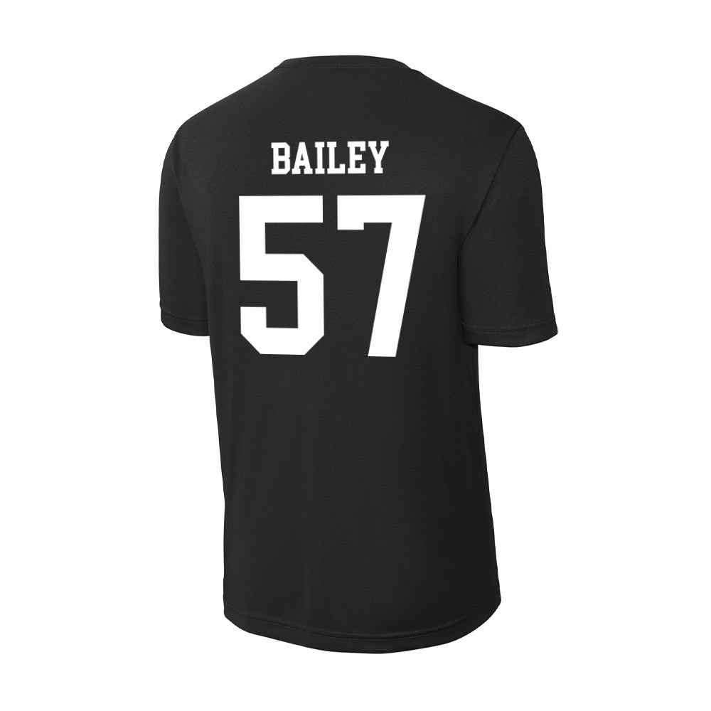 Miami - NCAA Football : Allen Bailey - Classic Shersey Activewear T-Shirt-1
