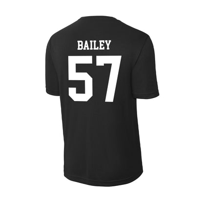 Miami - NCAA Football : Allen Bailey - Classic Shersey Activewear T-Shirt-1