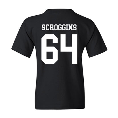 Miami - NCAA Football : Ralph Scroggins - Classic Shersey Youth T-Shirt-1