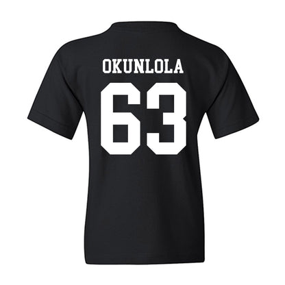 Miami - NCAA Football : Samson Okunlola - Classic Shersey Youth T-Shirt-1